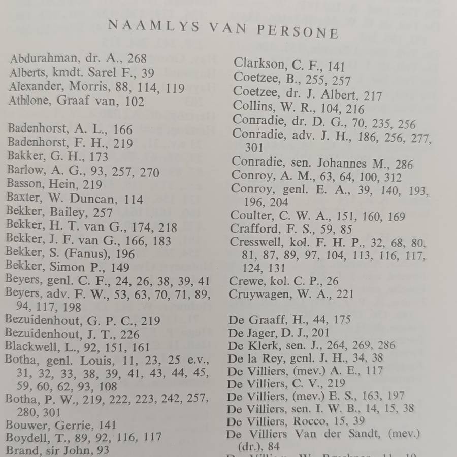 Die Nasionale Party van Suid-Afrika 1914-1964 by M.P.A - Malan
