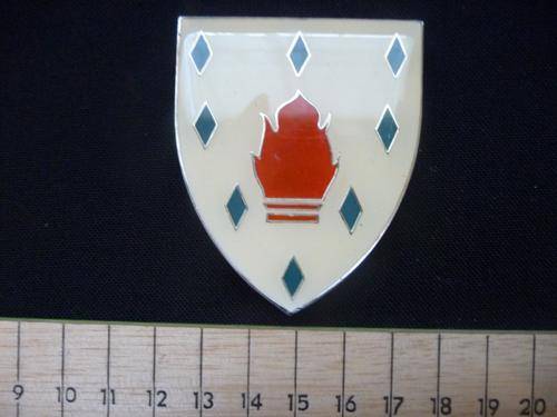 SADF Army 1 Special Training Unit Arm Flash