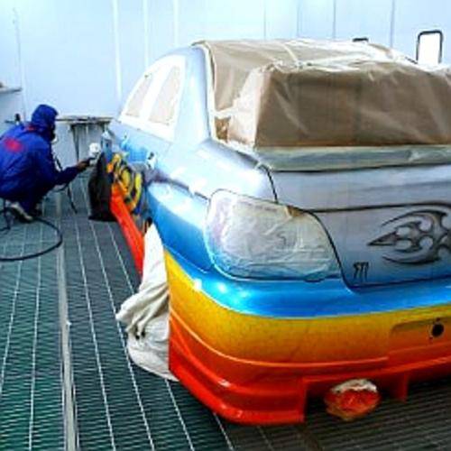 Full Car Respray Gift Voucher !!!