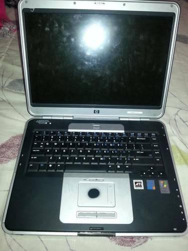 HP P4 Laptop with ATI Dedicated Graphics