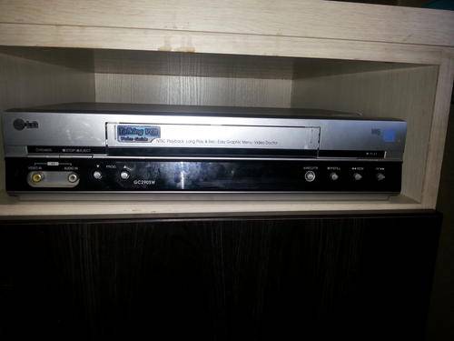 LG VCR