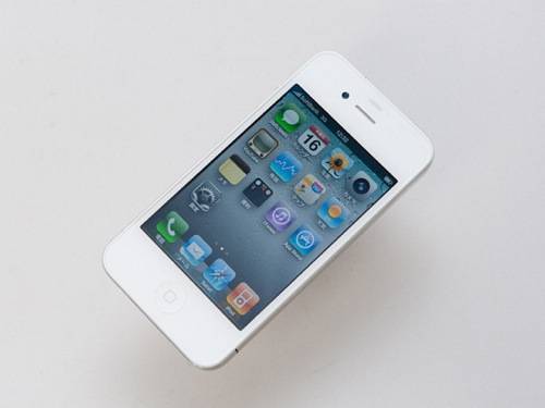 !! Apple Iphone 4, 32 !! White !!