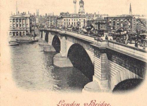 OLD POST CARDS FROM THE EARLY 1900's