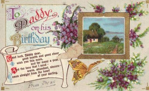 OLD POST CARDS FROM THE EARLY 1900's