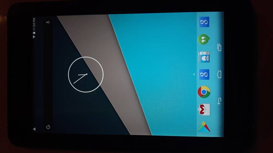 Dell Venue 7 - HD SCREEN - 3G SIM CARD VERSION - 16GB