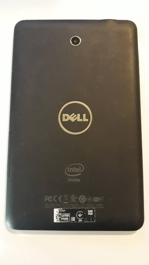 Dell Venue 7 - HD SCREEN - 3G SIM CARD VERSION - 16GB