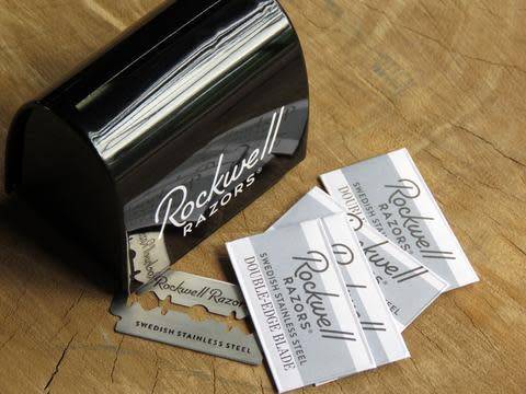 Rockwell Blade Bank - Bundubeard