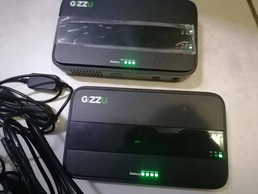 *FREE FREIGHT BLACK FRIDAY DEAL*BUY ONE GET ONE FREE*POWERS ON NO POWER ON PORTS*1 BID FOR 2*