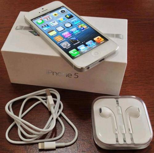 iPhone5 16Gb White