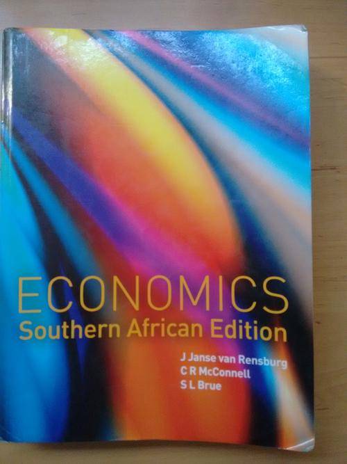 Economics Southern African Edition