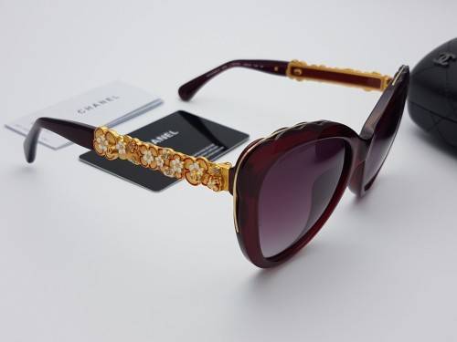 BRAND NEW CHANEL POLARIZED DESIGNER SUNGLASSES FOR SALE