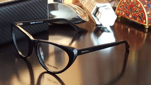 BRAND NEW MIU MIU DESIGNER SPECTACLE FRAME FOR SALE