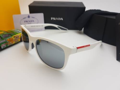 BRAND NEW PRADA POLARIZED DESIGNER SUNGLASSES FOR SALE