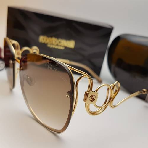 BRAND NEW ROBERTO CAVALLI DESIGNER SUNGLASSES FOR SLAE
