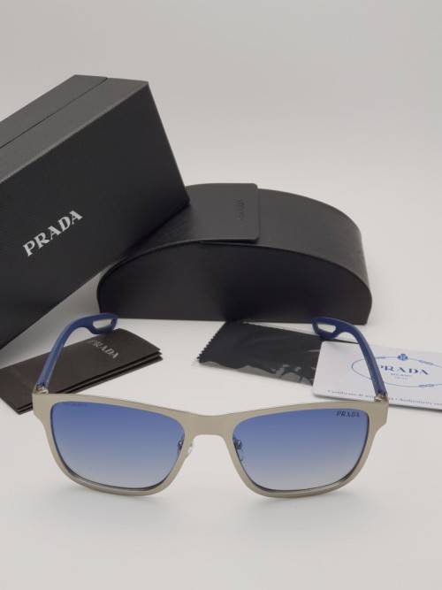 BRAND NEW PRADA  DESIGNER POLARIZED SUNGLASSES FOR SALE