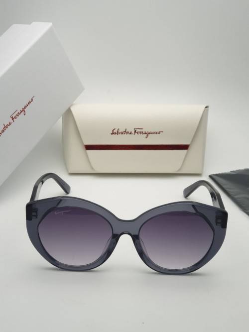 BRAND NEW Salvatore Ferragamo  DESIGNER SUNGLASSES FOR SALE