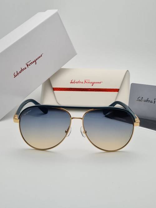 BRAND NEW SALVATORE FERRAGAMO DESIGNER SUNGLASSES FOR SALE