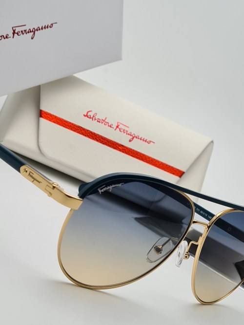 BRAND NEW SALVATORE FERRAGAMO DESIGNER SUNGLASSES FOR SALE