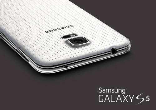 SAMSUNG GALAXY S5 32GIG WHITE