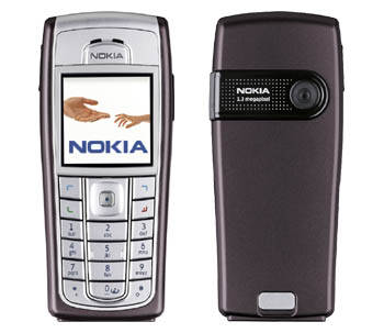 Genuine Nokia 6230i for sale