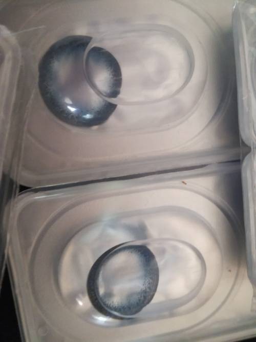 FUNKY CONTACT LENSES