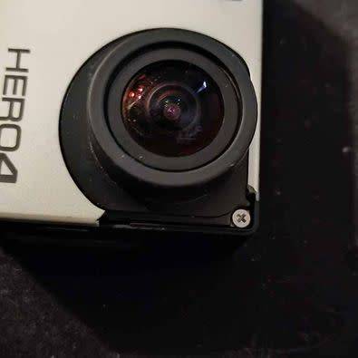 GoPro Hero 4 Silver
