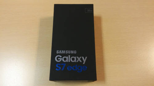 SAMSUNG GALAXY S7 EDGE