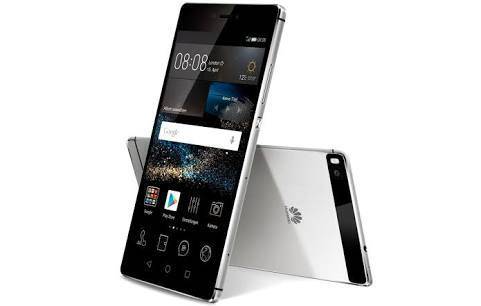 Huawei P8 - Titanium Grey
