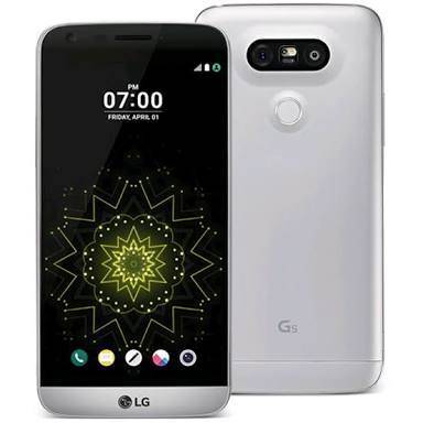 DEMO LG G5