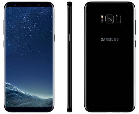 SAMSUNG GALAXY S8