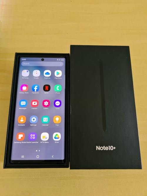 SAMSUNG NOTE 10+ (NOTE 10 PLUS)