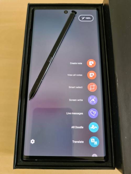 SAMSUNG NOTE 10+ (NOTE 10 PLUS)