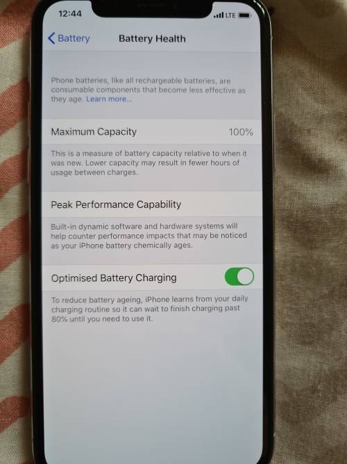 iPHONE 11 PRO - 256GB