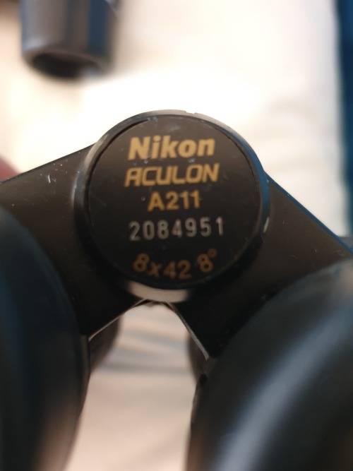 3x BINOCULARS