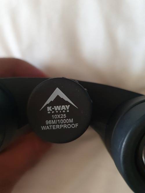 3x BINOCULARS