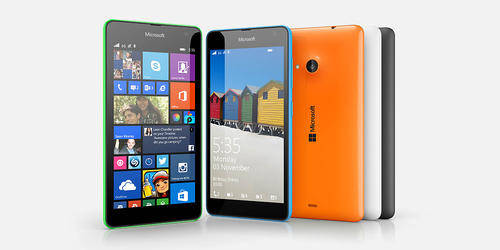 NEW MICROSOFT LUMIA 535 - Value for money!