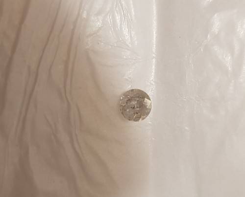Certified 037ct diamond