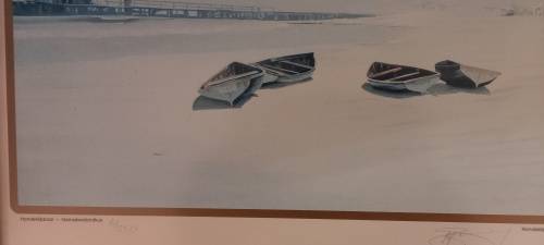 Limited edition Peter Bonney Print