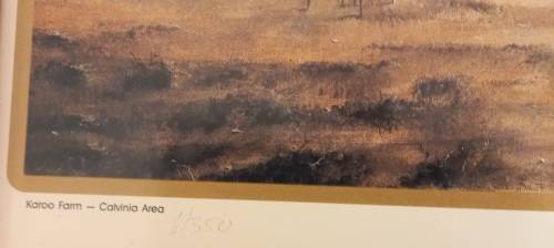 Limited Edition Print by Peter Bonney