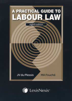 Practical Guide to Labour Law (Paperback, 8th Edition)