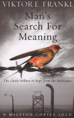 Man`s Search for Meaning - FREE SHIPPING