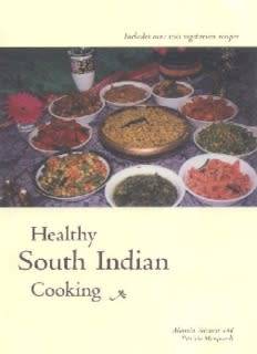 HEALTHY SOUTH INDIAN COOKING