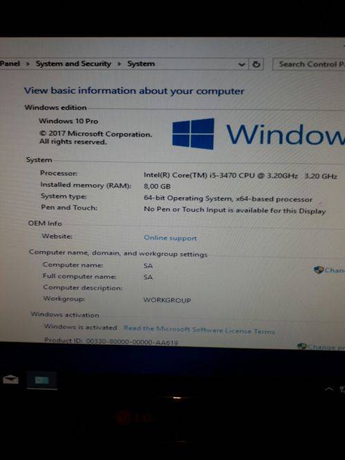 Refurbished Dell Optiplex 7010 i5
