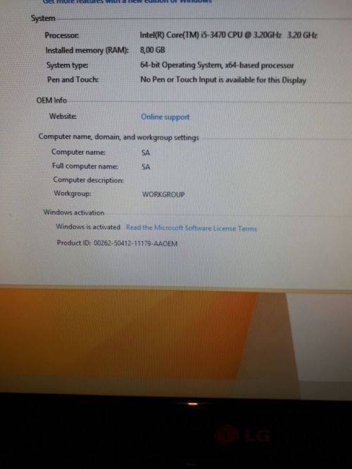 Refurbished Dell Optiplex 7010 i5