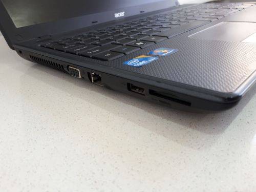 Acer Travelmate 5744