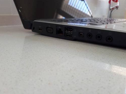 Dell Core 2 Duo Studio 1555
