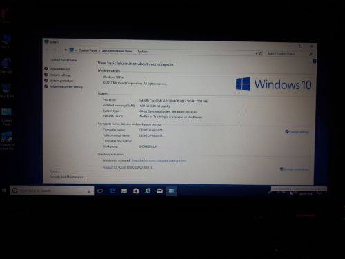 Lenovo i3 L530