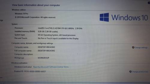 Lenovo T440 i5