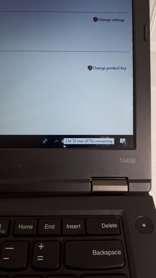 Lenovo T440 i5