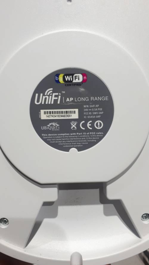 Ubiquiti Unifi LR AP